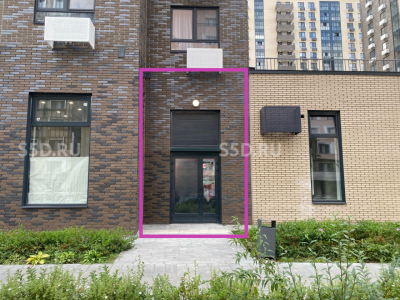 Введенского ул. д. 5 – 40 кв.м – Продажа / Торговое помещение