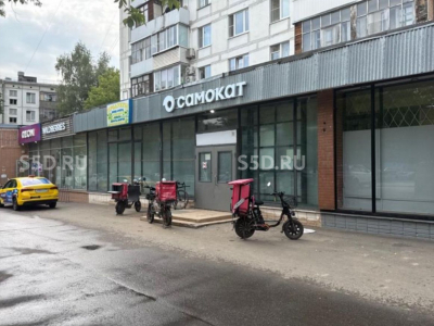 Открытое шоссе, 23к6 - 332,4 кв.м. / Продажа АБ с Самокатом