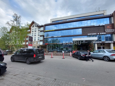 д. Жуковка 57 - 1000 кв.м / Аренда помещения свободного назначения