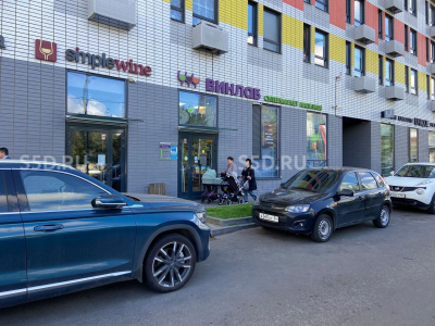 Москва, Ярцевская ул., 24к1 / Продажа / Готовый арендный бизнес / 103 кв.м.