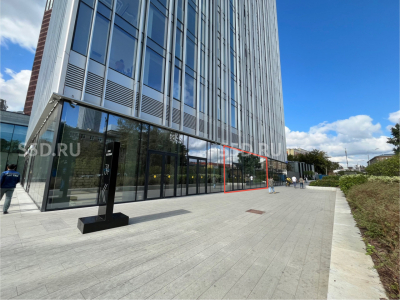 ЖК Symphony 34, г. Москва, 2-я Хуторская улица 34 - 94 м² / Аренда помещения свободного назначения