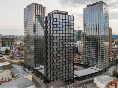 Москва, Летниковская улица, 11к5 (ЖК HIGН LIFЕ к.5) -128.2м2 / Продажа ПСН