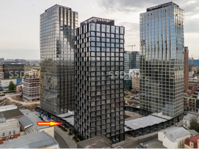 Москва, Летниковская улица, 11к1 (ЖК HIGН LIFЕ к.1) - 144.4м2 / Продажа ПСН