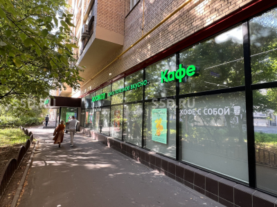 Москва, ул. Плющиха, д.42 - 1080,7 кв.м - Продажа ГАБ