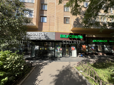 Москва, ул. Плющиха, д.42 - 1080,7 кв.м - Продажа ГАБ