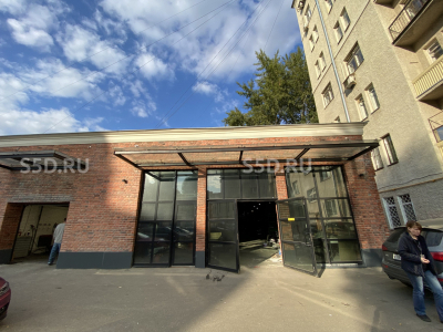 Ленинградский пр-т д.30 стр.3 / 234.5 кв.м. / Аренда ПСН