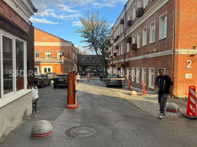 Холодильный переулок, 3 /  227,3 м2 / - Продажа ПСН с арендатором с НДС