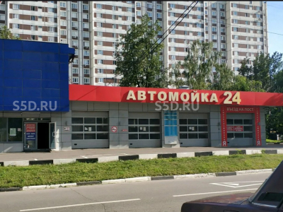 МО, Химки, ул. Панфилова д.4А/  538м2/продажа АвтоКомплексСервисКафе