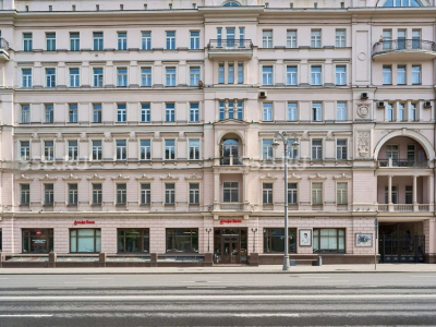 Москва, ул. Тверская 28к1.  / 3784 кв.м /  Продажа ПСН