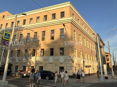 Москва, ЦАО, ул. Каретный Ряд, 2 / Продажа / Помещение свободного назначения / 59 кв.м.