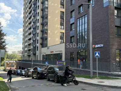 ул. Дмитрия Ульянова, 47 - 181 кв. м. - Продажа / Торговое помещение / Дикси