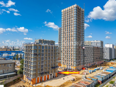 Москва, 2-й Котляковский переулок, вл. 1/1, к6 (ЖК Life Варшавская квартал 6 корпус2) / 117 м2 / Продажа ПСН