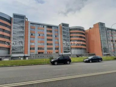 1-я улица Измайловского Зверинца, 8 - 820 кв. м. - Продажа / Торговое помещение / Автосервис