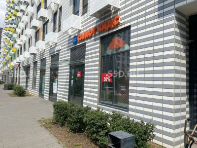 Москва, НАО, ул. Александры Монаховой, 90к4 / Продажа / Помещение свободного назначения / 93 кв.м.