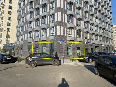 Продажа ПСН / Ильинские луга Архангельская 17 / 83,8 кв.м. /