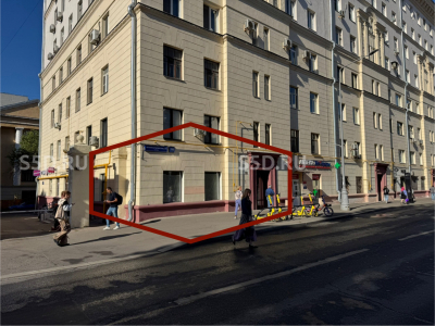 Москва, ул. Верхняя Красносельская, д. 10/ 52 м2/Продажа ПСН