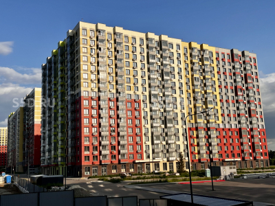 ЖК Цветочные поляны Экопарк, к2 - 119,7 кв.м/Продажа торгового помещения