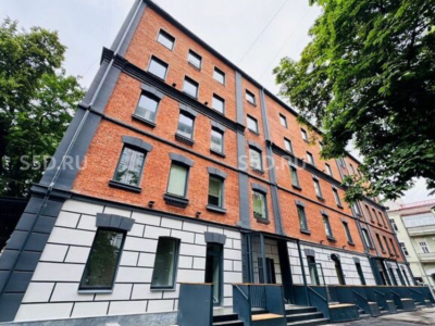 1-й Хвостов пер. д.3Ас2 - Продажа АБ