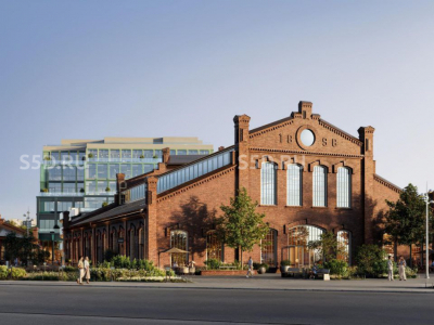 ул. Складочная, вл. 6 - 1644,91 кв. м. - Продажа / Торговое помещение