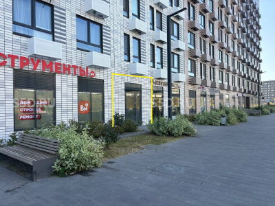 ЖК Ильинские луга, ул. Заповедная, д. 14. ПСН аренда 96.2 кв.м.