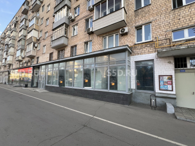 Москва, CВАО, Сущевский вал 62 - 442 м2 / Аренда ПСН