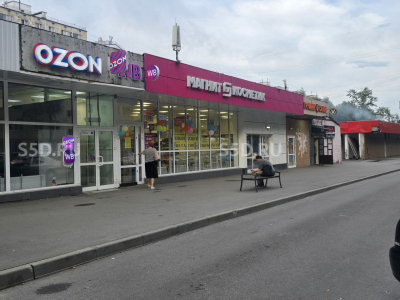 ул. Вешняковская, 39Г - 212 кв. м. - Аренда / Торговое помещение