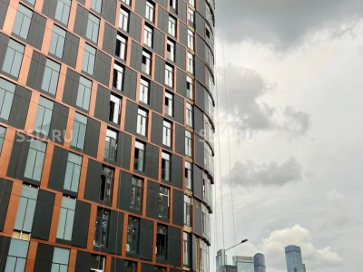 г. Москва, ЗАО, Заречная, вл 6/1 /  498,6 м² / Продажа помещения под супермаркет в МФК Эйлер