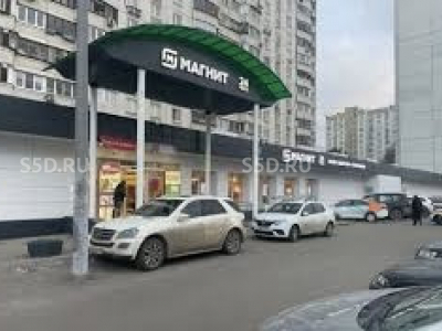 г.Москва, СЗАО, Пятницкое шоссе, 8 - 2462,5 кв.м - Продажа арендного бизнеса / Магнит