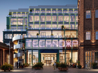 ул. Складочная, вл. 6 - 25,99 кв. м. - Продажа / Торговое помещение