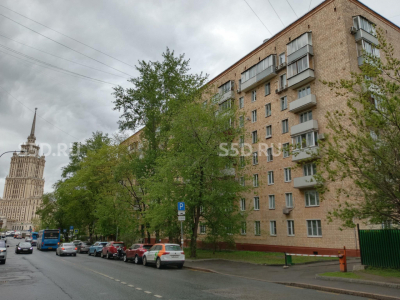 Москва, ЦАО, Район Пресненский, Улица Николаева, 3 - 209.4 кв.м. / Продажа арендного бизнеса / Шоурум