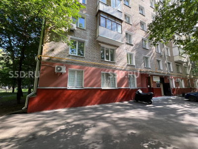 Москва, ЮЗАО, Район Ломоносовский, Марии Ульяновой, 9, к3 - 139м2/ Продажа / ГАБ /Центр детского развития 139 кв.м.