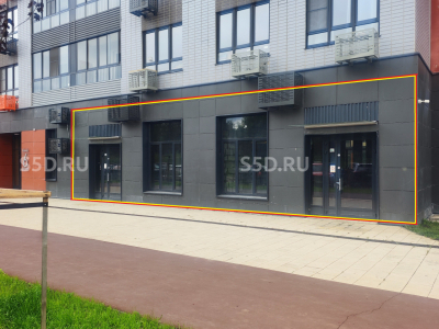 Москва, Ленинградское шоссе, 228к7 (ЖК 1-й Ленинградский корп.4) - 140.6м2/Продажа ПСН с НДС