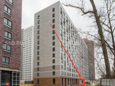 Московская обл., Мытищи, жилой комплекс Яуза Парк, к1 / Продажа / Помещение свободного назначения / 89 кв.м.