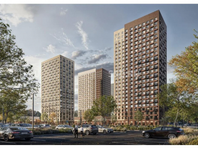 МО, г. Мытищи, ЖК Ярославский квартал, Корпус 1.3 / 49.7 м2 / Продажа АБ с ПВЗ Wildberries