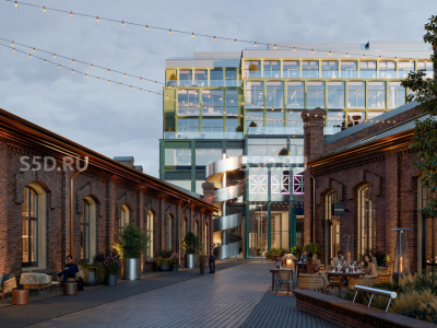 ул. Складочная, 6 - 147,34 кв. м. - Продажа / Торговое помещение