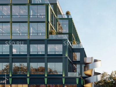 ул. Складочная, 6 - 147,34 кв. м. - Продажа / Торговое помещение