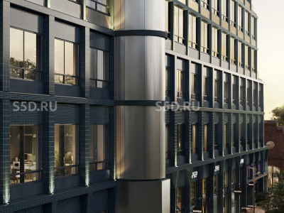 ул. Складочная, вл. 6 - 255.40 кв. м. - Продажа / Торговое помещение