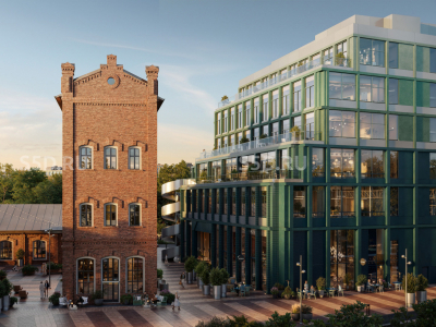 ул. Складочная, вл. 6 - 110,31 кв. м. - Продажа / Торговое помещение