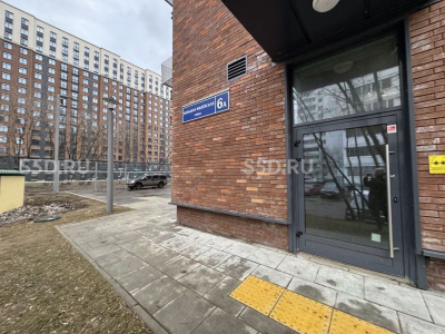 Москва, ЗАО, Большая Филевская ул., 6А / Аренда / Помещение свободного назначения / 80 кв. м.