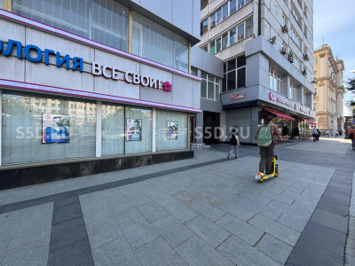 Москва, Садовая-Триумфальная, 12/14с1 - 1005 кв.м. - Продажа ГАБ