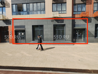 Москва, Ленинградское шоссе, 228к5 (ЖК 1-й Ленинградский корп.5) - 129м2/Продажа ПСН с НДС