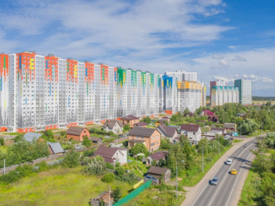 Солнечногорский р-н, Парковый бульвар, 2к3 (ЖК Первый Зеленоградский) - 130,5 м2 / Продажа ПСН