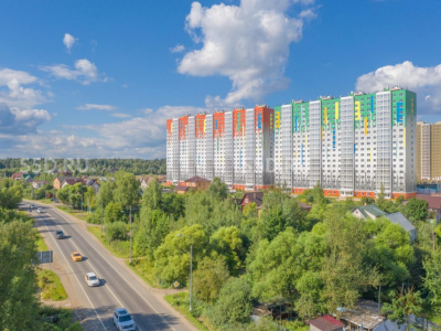 Солнечногорский р-н, Парковый бульвар, 2к3 (ЖК Первый Зеленоградский) - 130,5 м2 / Продажа ПСН