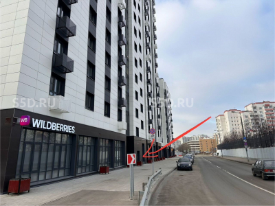 Краснолиманская ул. д. 21 / 127,6 кв.м. / Продажа ПСН