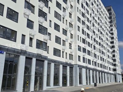 Москва, НАО, ЖК Прокшино / 84.3 м² / Продажа ПСН