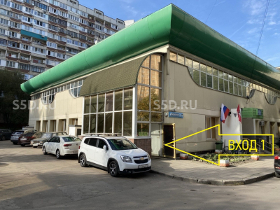 г.Москва, ЮЗАО, Знаменские Садки, 5б - 218 кв.м - Продажа / Торговая площадь в ТЦ Неринга