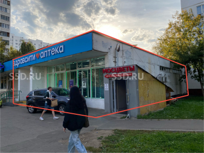 ул. Енисейская, 29 - 381,4 кв. м. - Аренда / Торговое помещение / ПСН