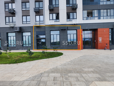 Москва, Ленинградское шоссе, 228к7 (ЖК 1-й Ленинградский корп.4) - 107.6м2/Продажа ПСН с НДС