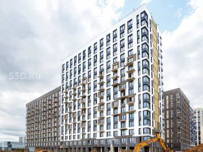 ЖК Прибрежный парк, ул. Мезенцева, 18 - 46,37 кв. м. - Продажа / Торговое помещение / Ригла