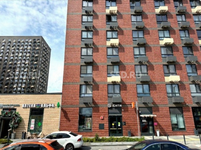 г. Москва, ул. Малая Очаковская ул., 4Ак1 / 173,1 кв.м./ Продажа торгового помещения с арендатором Магнит сити